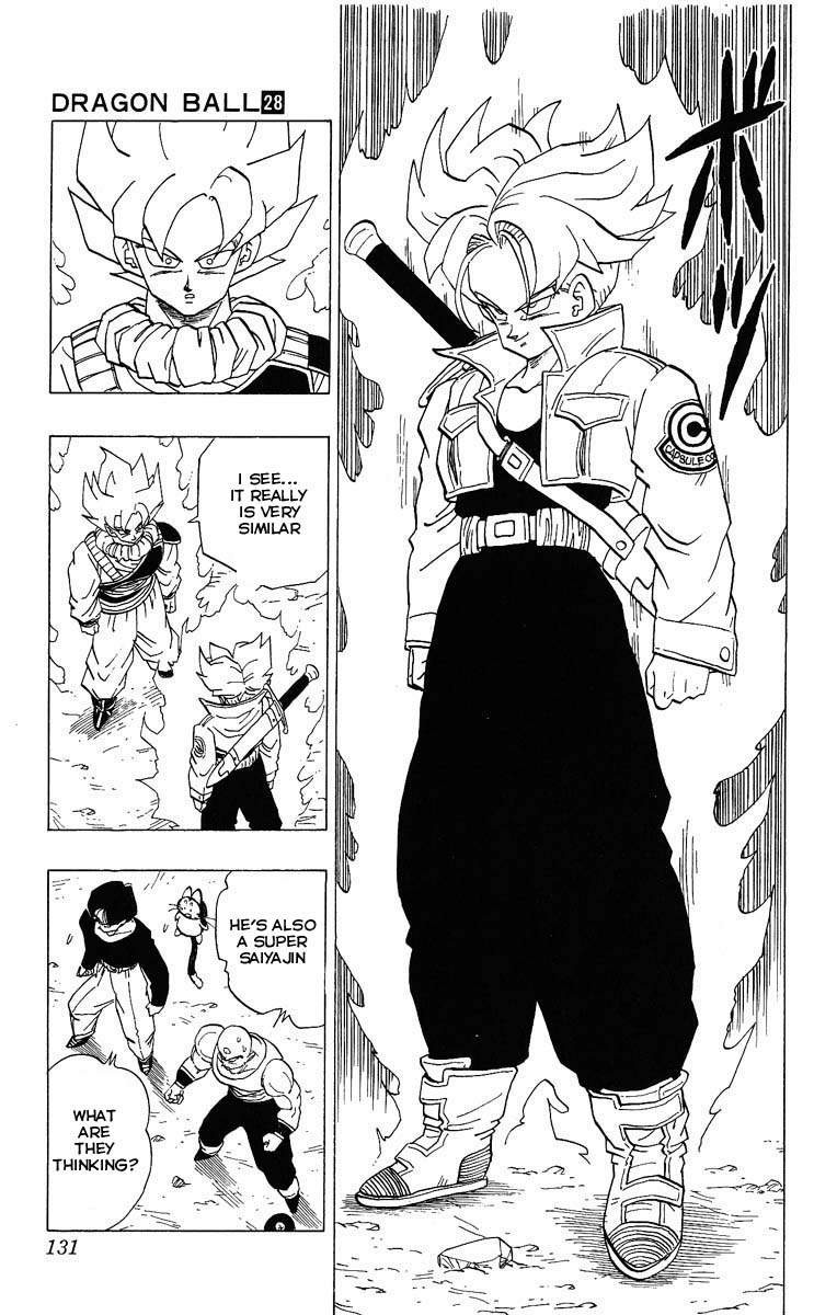 Dragon Ball Chapter 334 8